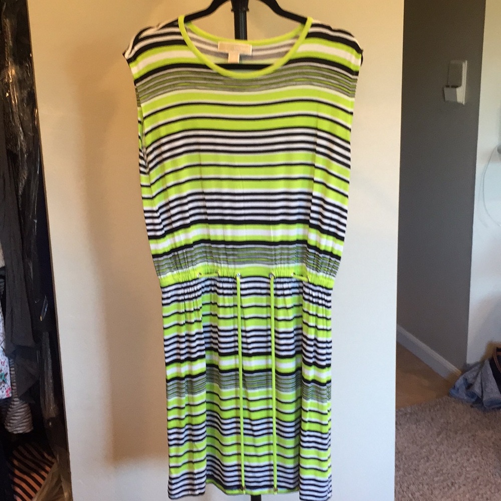 Michael Kors stretch dress sized medium